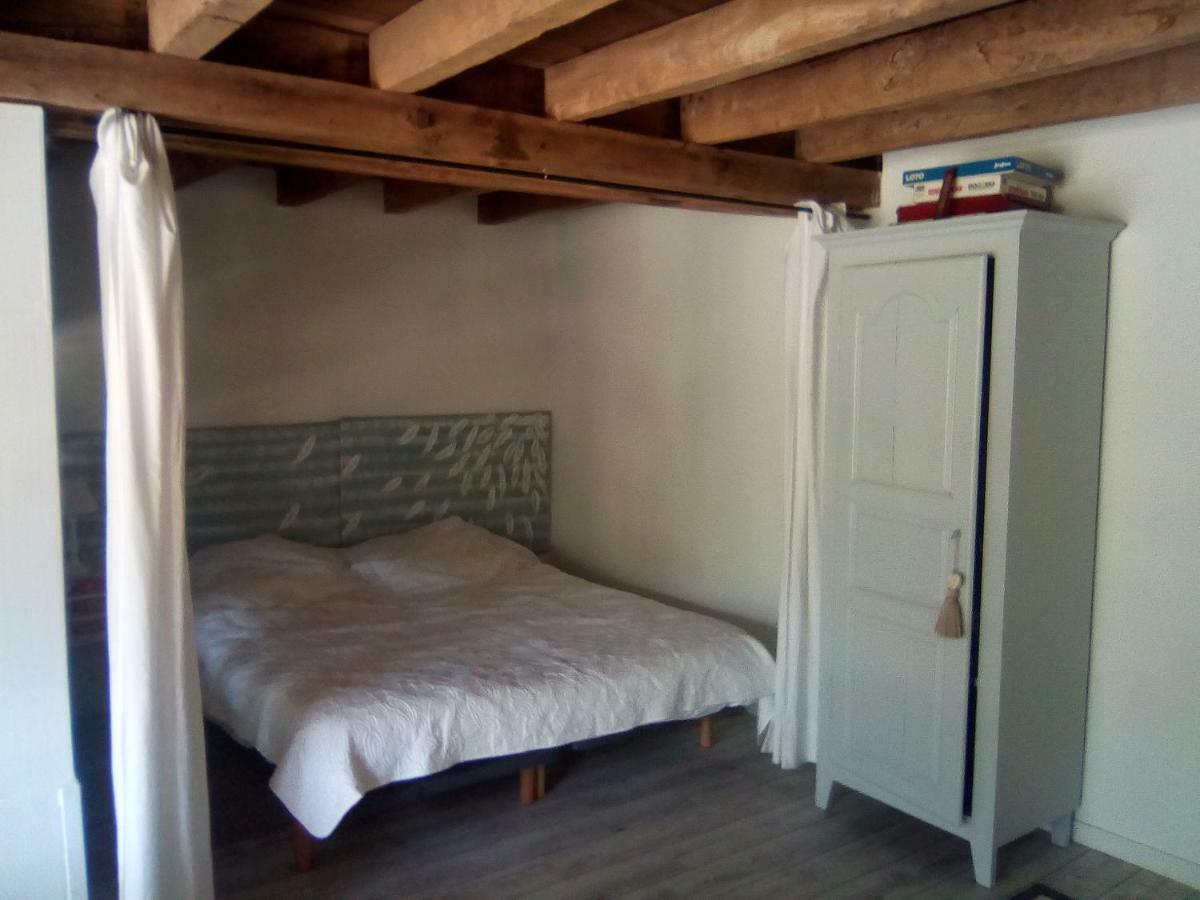 21 Les Boissieres Villa Saint-Branchs Eksteriør bilde