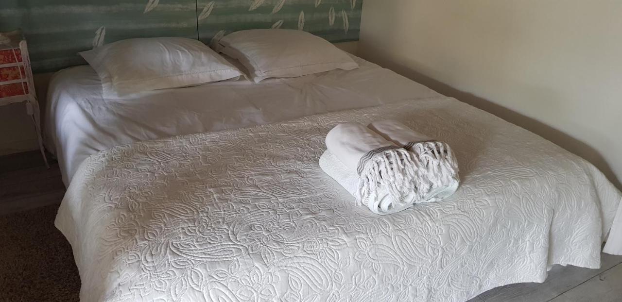 21 Les Boissieres Villa Saint-Branchs Eksteriør bilde